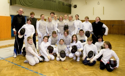 Training - Wettkampfgruppe - klein