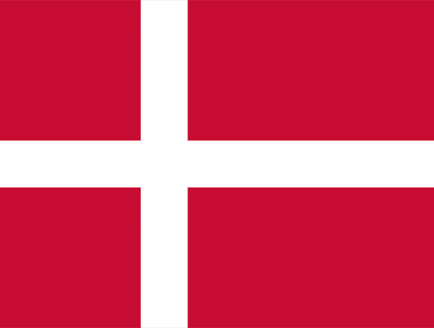 flagge danemark